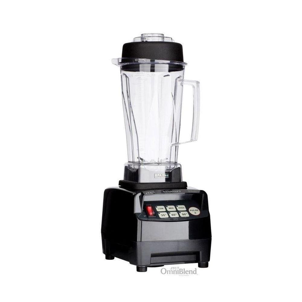 Tm-800 - Liquidificador Omniblend V Copo 2L - 220V - Preto