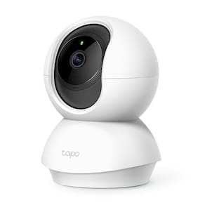 Câmera de Monitoramento 360, Wi-Fi Full HD, Tapo C200, TP-Link