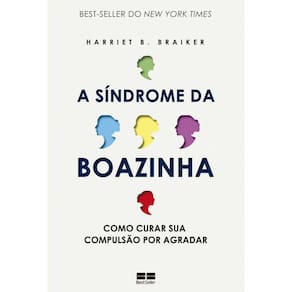 Livro Sindrome Da Boazinha, A