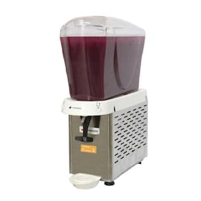 Máquina Refresqueira De Suco Venâncio 16 L 1 Cuba 127 Volts