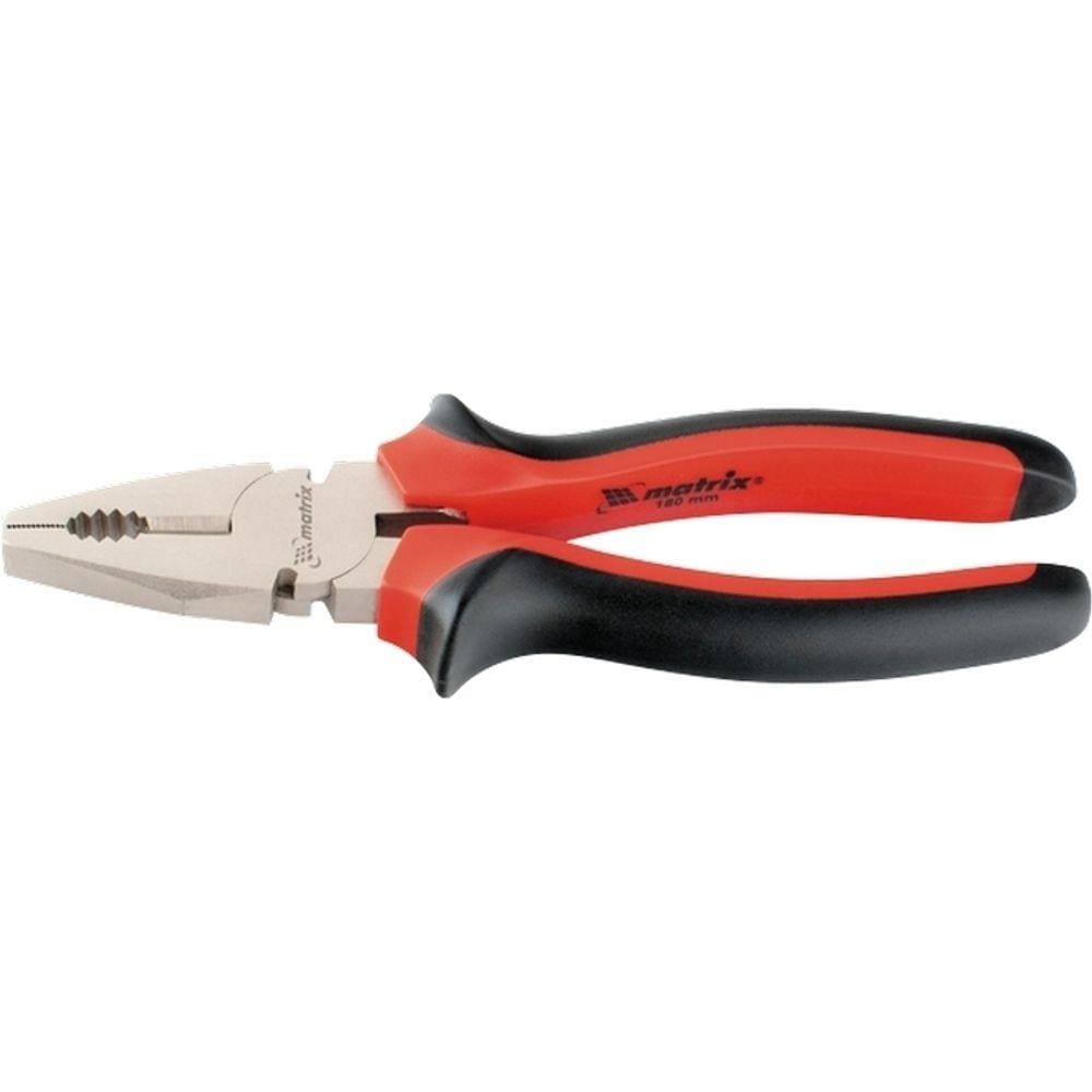 Alicate Universal 8” 200mm Nickel