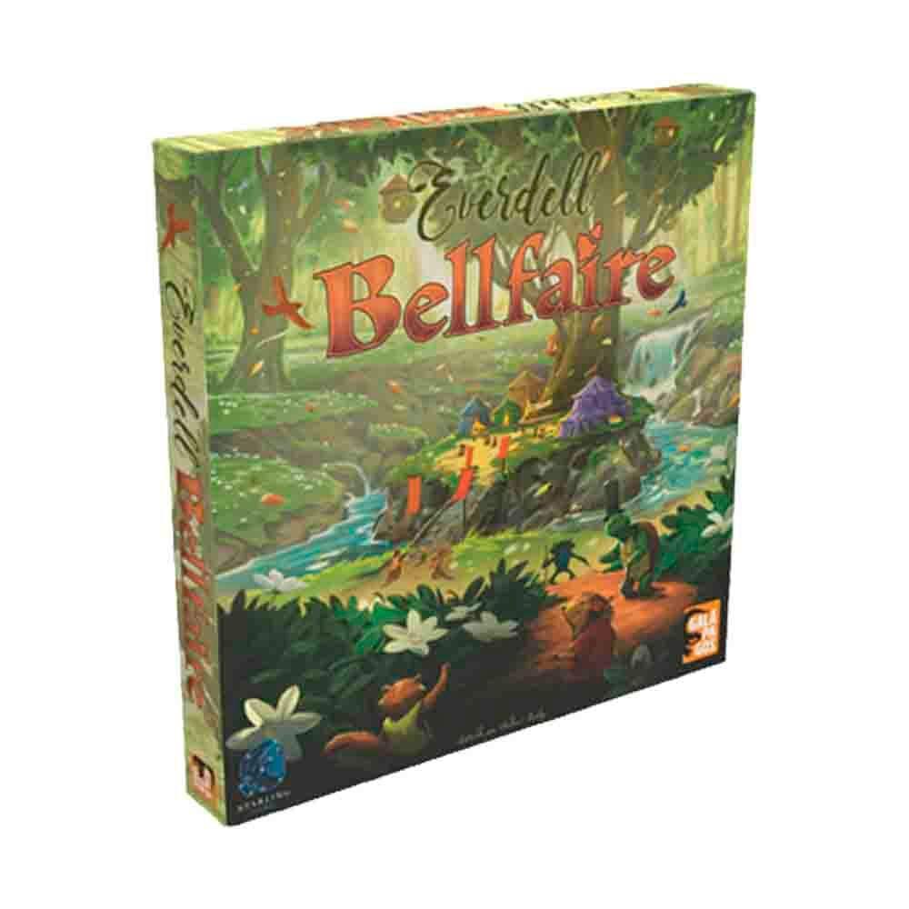 Everdell Bellfaire Expansão de Jogo de Tabuleiro Galapagos EVE003