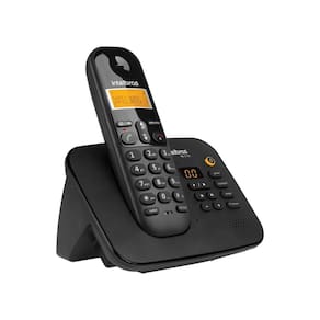 Telefone Fixo Sem Fio Digital Intelbras Ts3130 Secretaria Eletronica