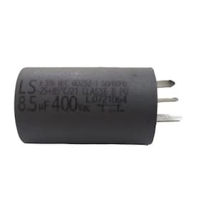 Capacitor P/ Ventilador 3 Pinos 8,5uf 50/60hz 400v Loren Sid