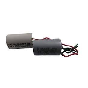 Capacitor P/ Ventilador 3 Fios 4+8uf 250v 50/60hz Ipc