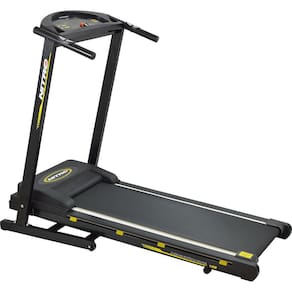 Esteira Eletrônica  Nitro N12 Bivolt Painel com 04 Programações Poli Sports