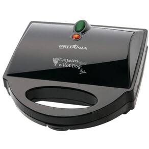 Crepeira e Hot Dog Six Britania para 6 unidades 220V