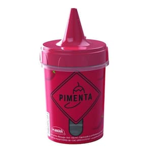Bisnaga de pimenta 140 ml Plasutil ref.8704