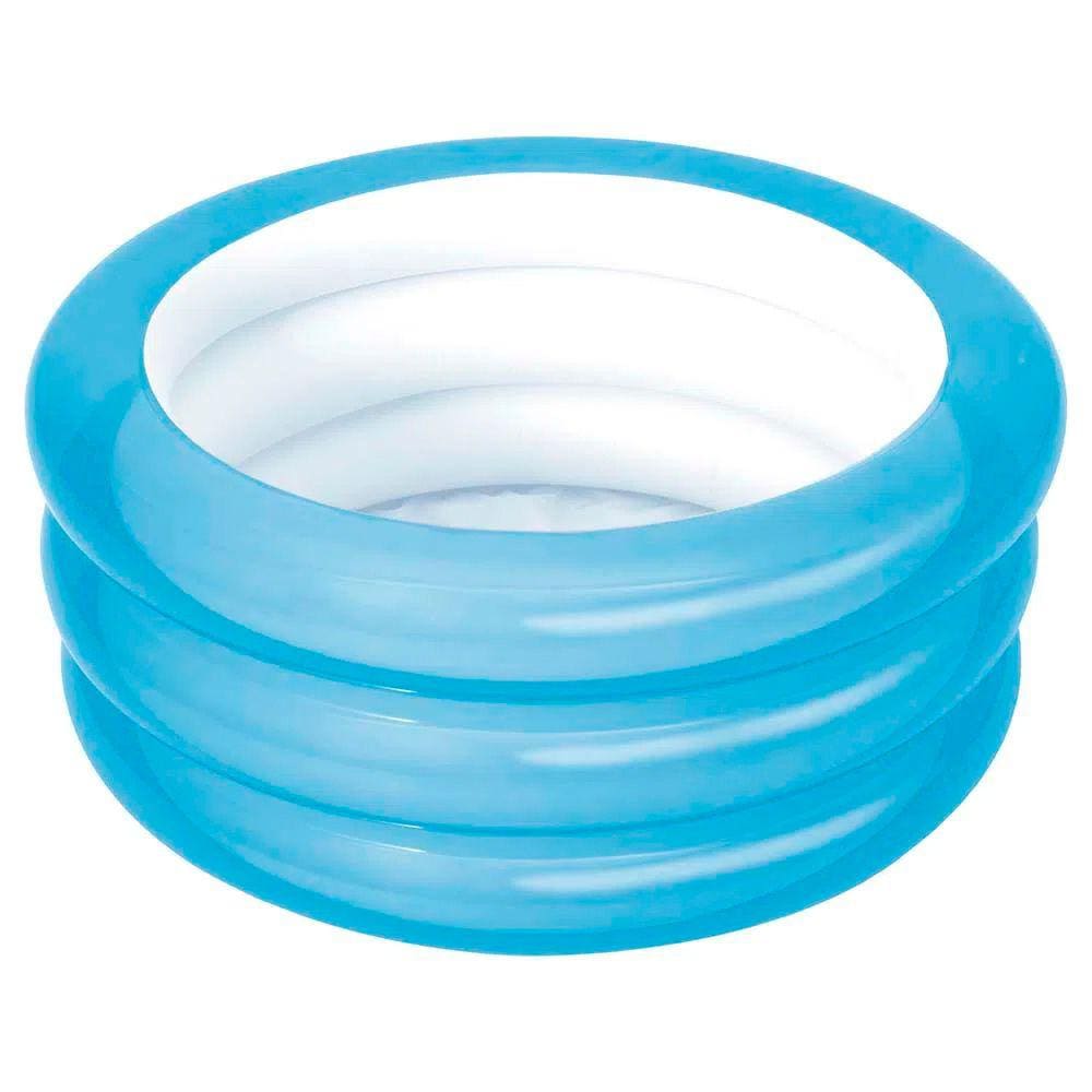 Banheira Inflável 80 Litros - 70cm x 30cm - MOR - Até 2 Anos