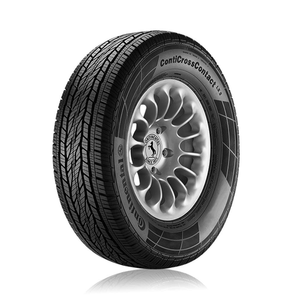 Pneu Aro 17 215/60R17 96H Continental Conticrosscontact Lx2