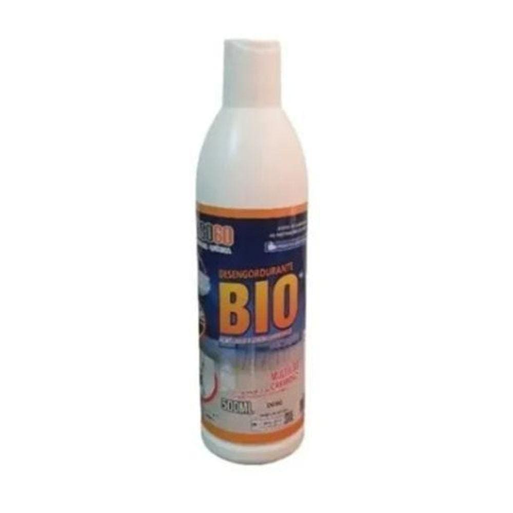 Desengordurante Multiuso Bio Elimina Riscos E Mancha Carbo60