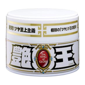 Cera Sintética Pintura Branca 320G The King Of Gloss White