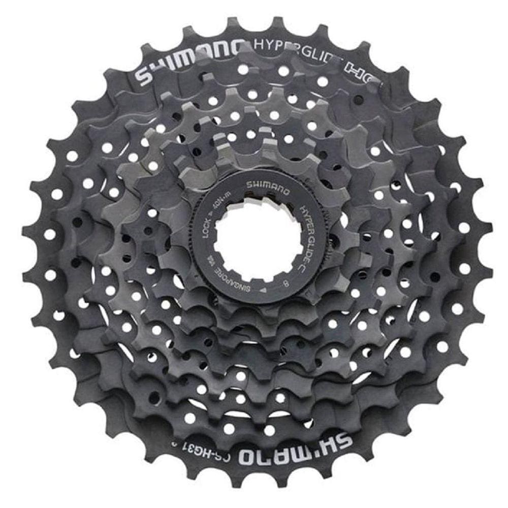 Cassete Shimano 8V Cs-Hg31 11/32D Pret0