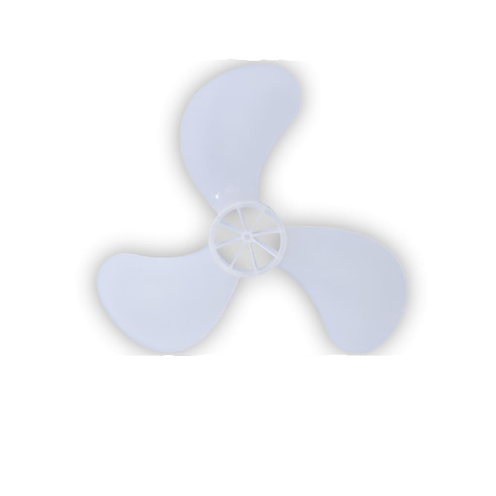 Hélice Ventilador Arge Max 60cm F10 Furação Central 10mm