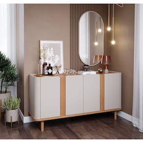 Buffet Eva Cimol Off White/Nature