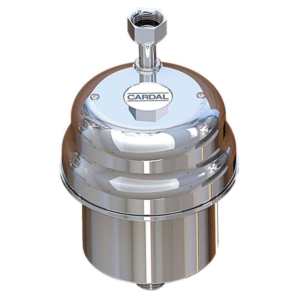Aquecedor individual inox