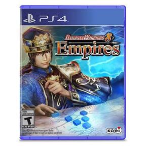 Dynasty Warriors 8 Empires - Ps4