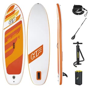 Kit Prancha Stand Up Aqua Journey Bestway