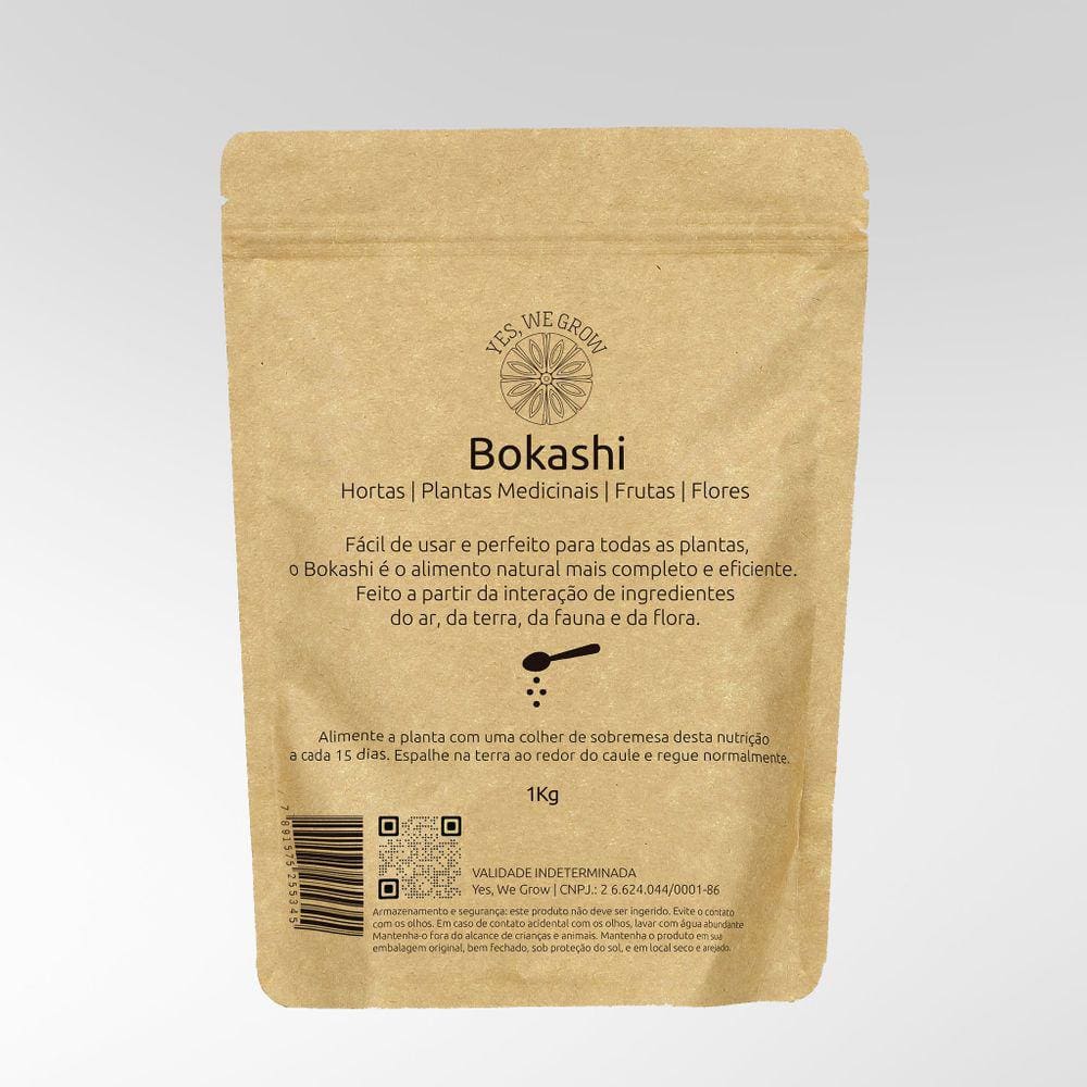 Bokashi 1 Quilo