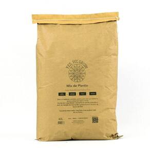 mix de plantio terra substrato 10L Yes We Grow