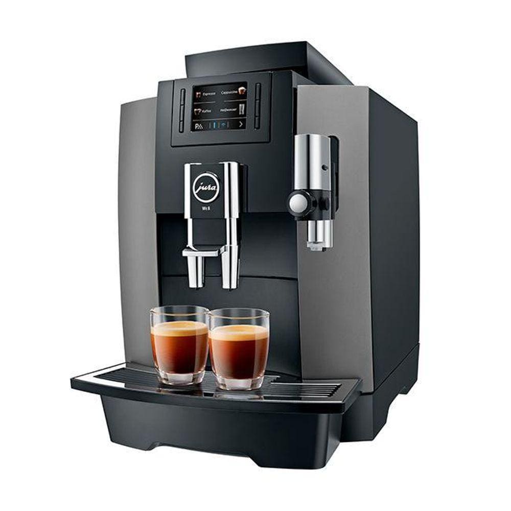 Máquina Café Expresso Jura Mod. We8 - 220 Volts