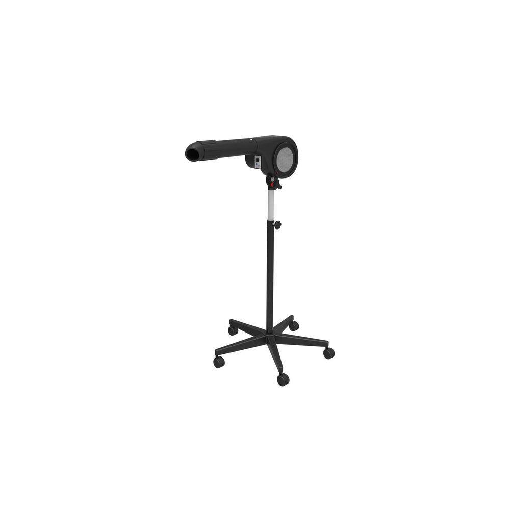 Secador Profissional Minag - Preto 127 volts
