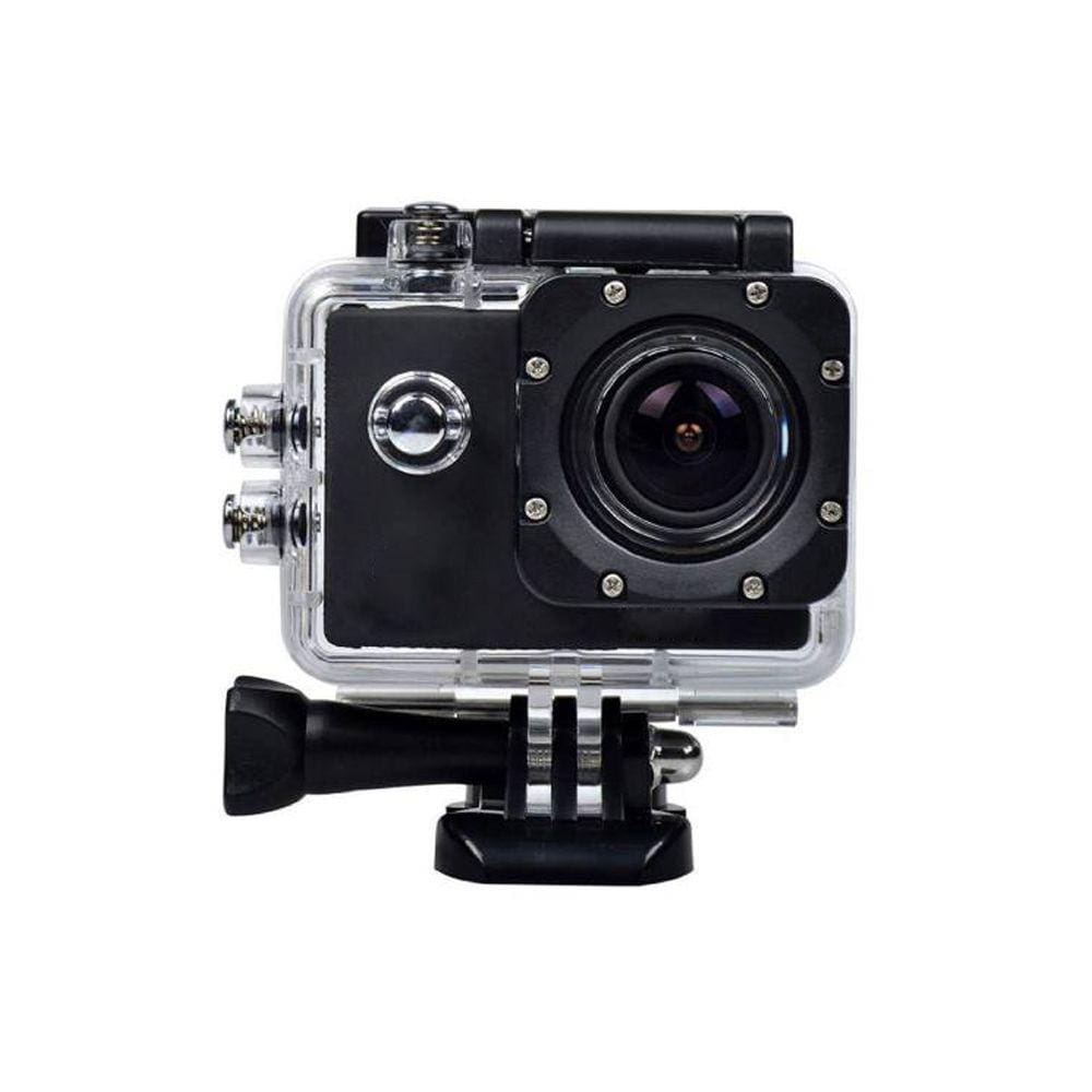 Camera 4K Filmadora Ultra Hd 12 Mp Foto Video Prova D agua
