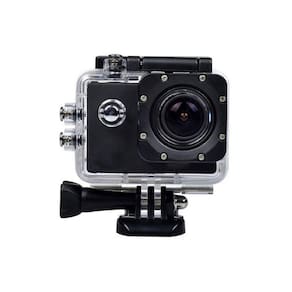 Camera 4K Filmadora Ultra Hd 12 Mp Foto Video Prova D agua