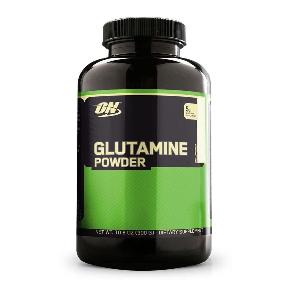Glutamina Powder 300G Optimum Nutrition Em Pó