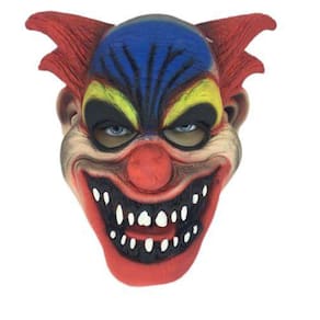 Máscara Palhaço Raivoso Spook