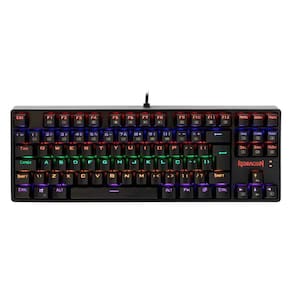 Teclado Mecânico Gamer Redragon Daksa K576R Rainbow Switch