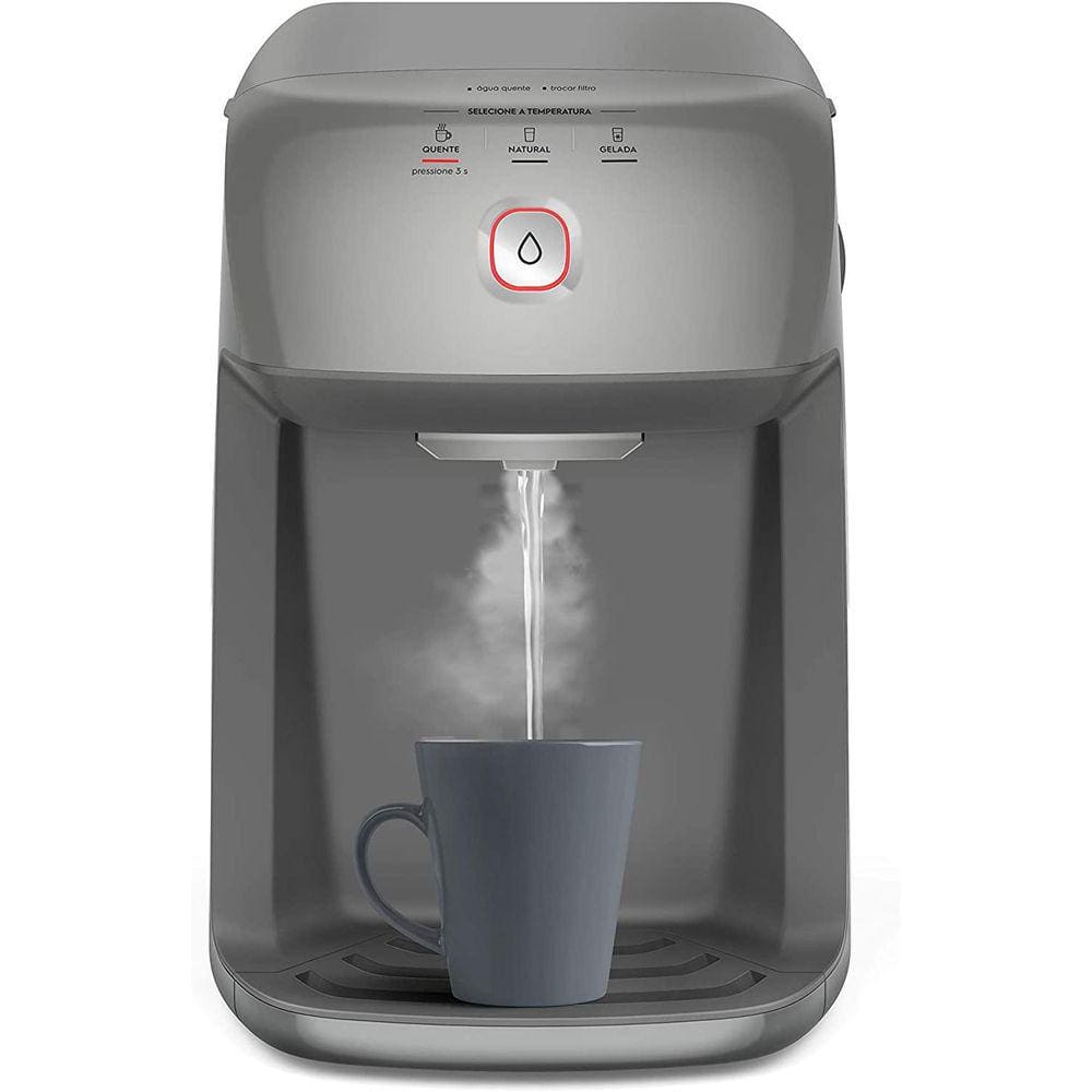 Purificador de agua natural e gelada electrolux | Ponto