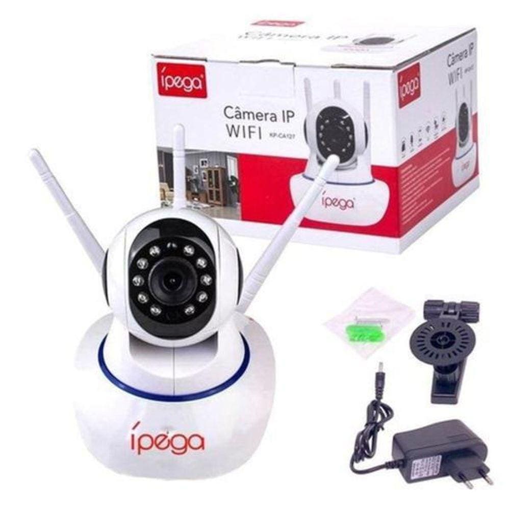 Camera Wifi Ipega - Kp-Ca127