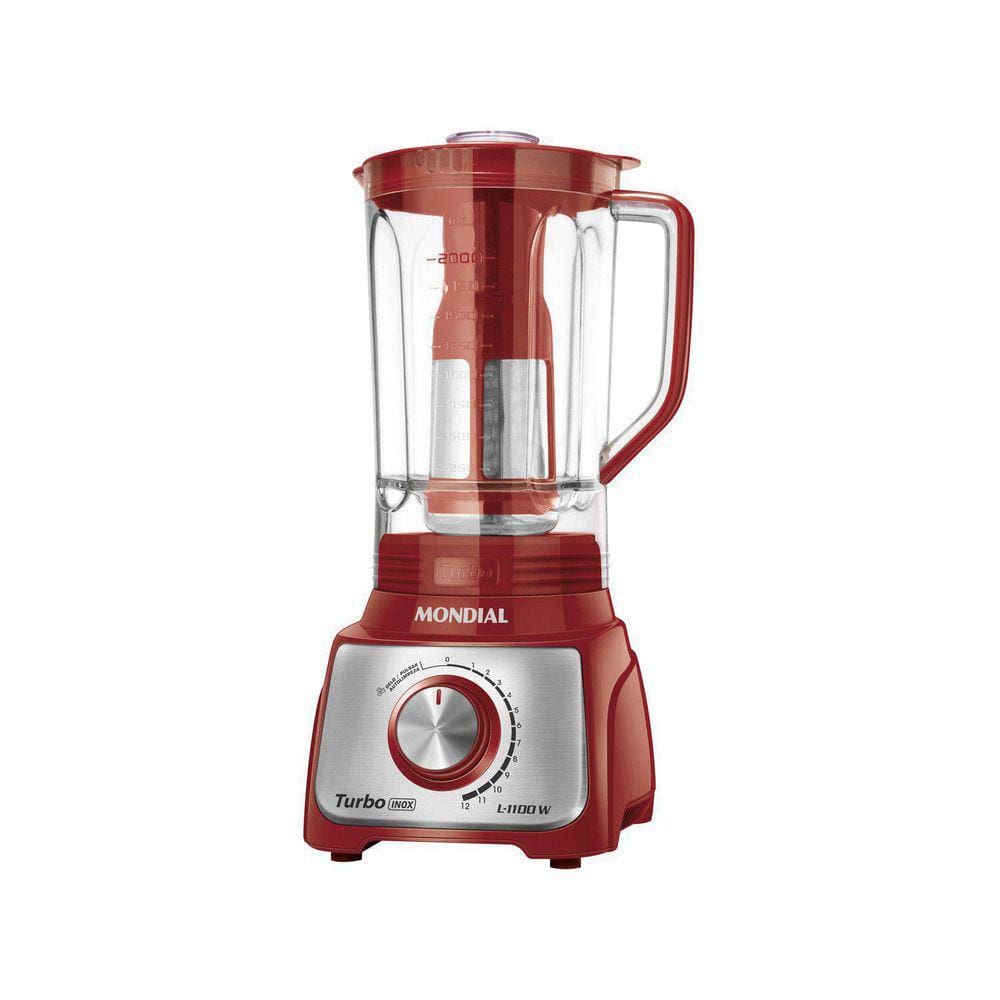 Liquidificador Mondial L 1100 Ri 220V 60Hz
