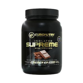 Isoled Supreme Wpi Puro-Pote 900G Sabor Chocolate