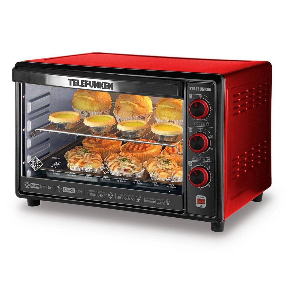 Forno Eletrico 60L 2300W Tf-R650C 110V