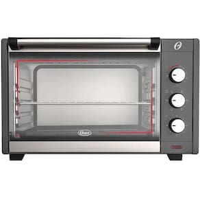 Forno Elétrico Oster 45L Por Convecção 1600W Ofor455 127V Pt