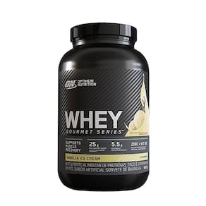 Whey Gourmet Series - 900G - Optimum Nutrition Chocolate