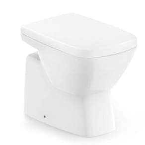 Vaso Sanitário Convencional com Assento Soft Close Avant Incepa Branco