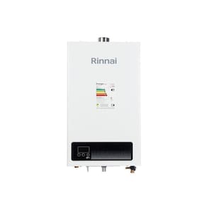 Aquecedor De Água Rinnai E15 Digital 15 Litros - Branco Gn
