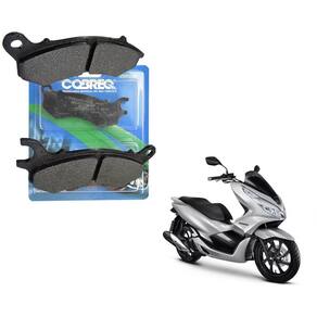 Pastilha Freio Dianteiro Cobreq Honda Pcx150 Pcx 150