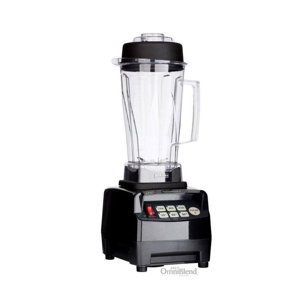 Tm-800 - Liquidificador Omniblend V Copo 2L - 220V - Preto