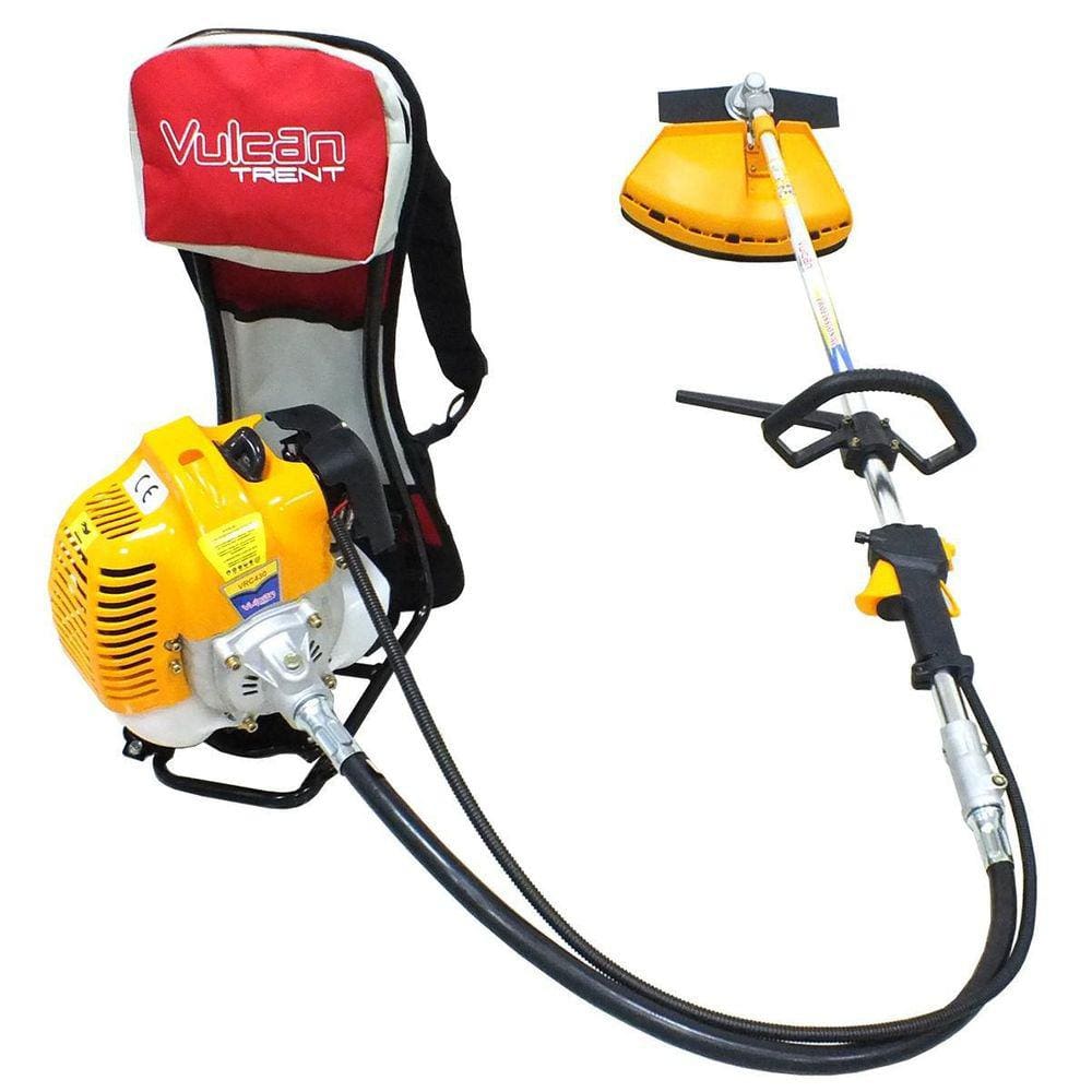 Rocadeira Costal Multifuncionalvrc430 Com Enxada Capinadeira