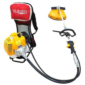 Rocadeira Costal Multifuncionalvrc430 Com Enxada Capinadeira