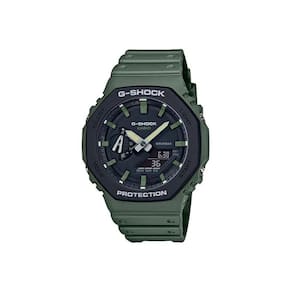 Relógio G-Shock Carbon Core Guard Verde Ga-2110Su-3Adr