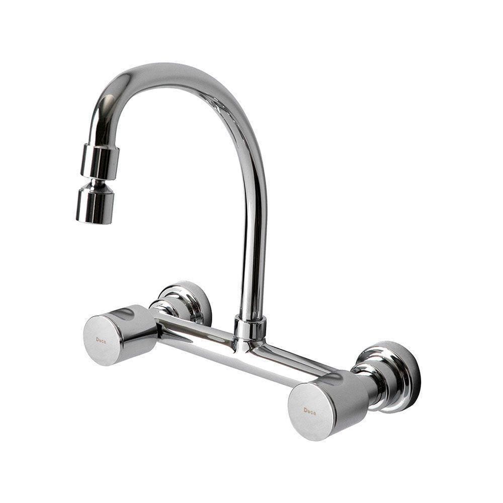 Misturador Para Cozinha De Parede - Deca 1258 C35 Aspen