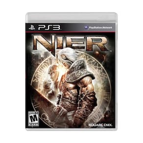 Jogo Nier Ps3