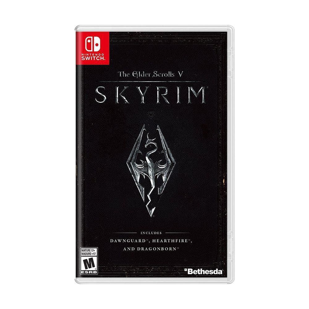 Jogo The Elder Scrolls V: Skyrim - Switch