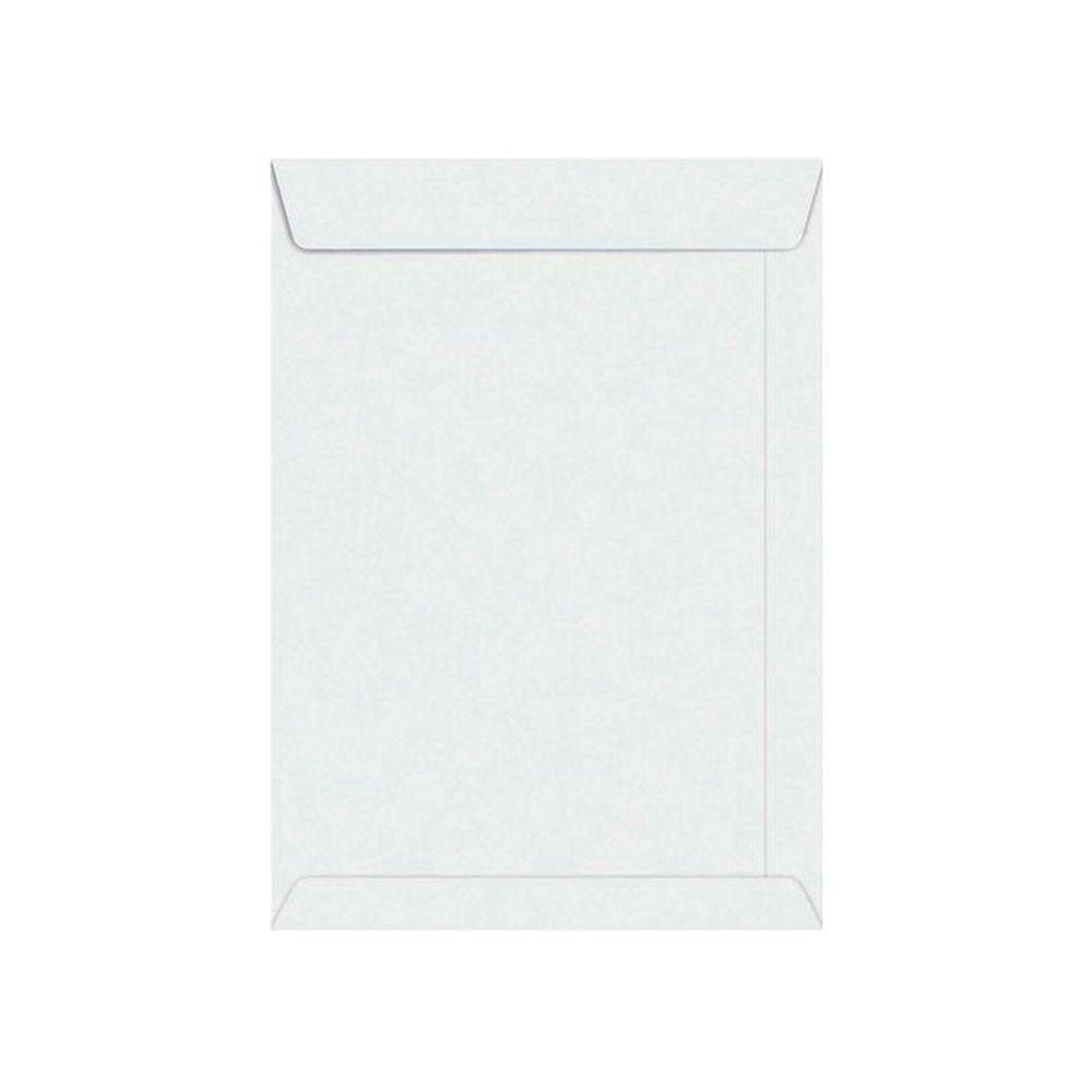 Envelope Saco Branco 370 X 450 Mm 90G 250 Unidades Foroni
