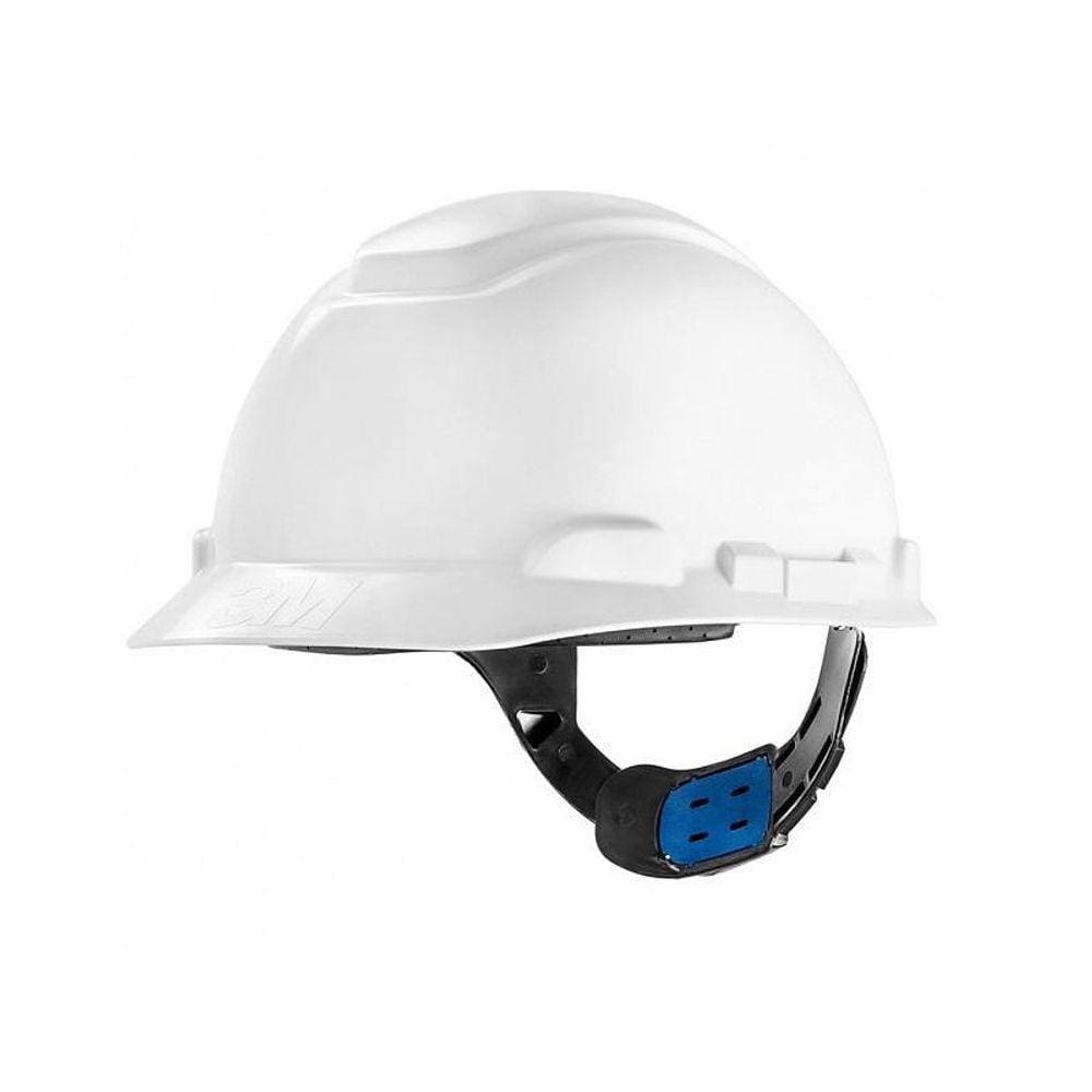 Capacete De Proteção Segurança 3M H700 Ajuste Fácil